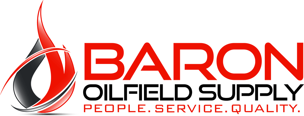 Baron Oilfield Supply Logo